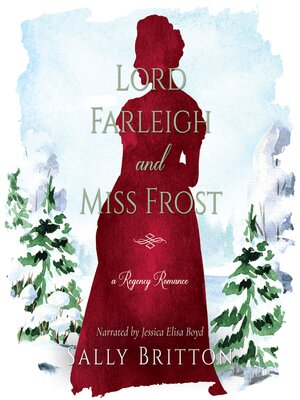 cover image of Lord Farleigh and Miss Frost